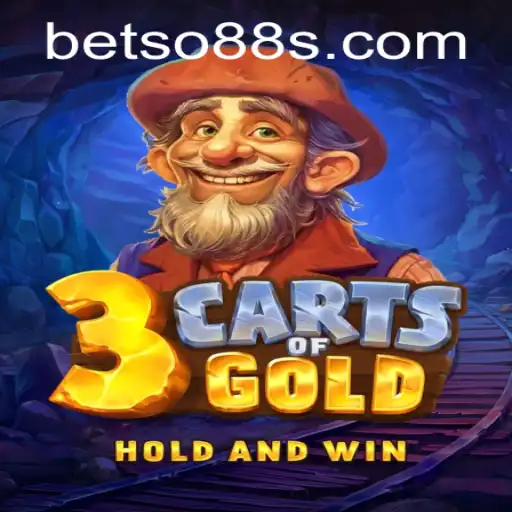 Exploring the Intricacies of 3cartsOfGold: A Comprehensive Guide to the Betting Phenomenon with BetSo88
