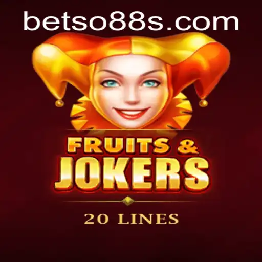 Exploring FruitsAndJokers20: A Thrilling BetSo88 Adventure