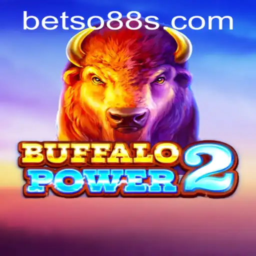 BuffaloPower2: A Thrilling Adventure with BetSo88