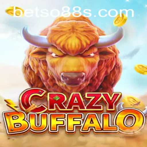 Discover the Thrill of CRAZYBUFFALO with BetSo88