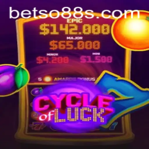 Exploring the Thrilling World of CycleofLuck on BetSo88